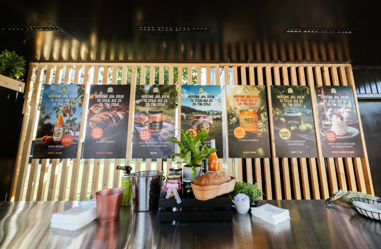 Podzimní soutěž s kvalitními potravinami startuje!