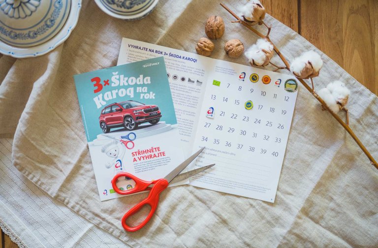 Nakupujte kvalitu, vyhrajte auto a mnoho dalších cen. Spotřebitelská soutěž je zpět!