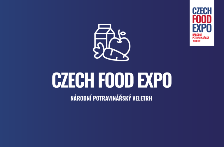 Potravinářský veletrh Czech Food Expo nabídne kulinářskou zábavu