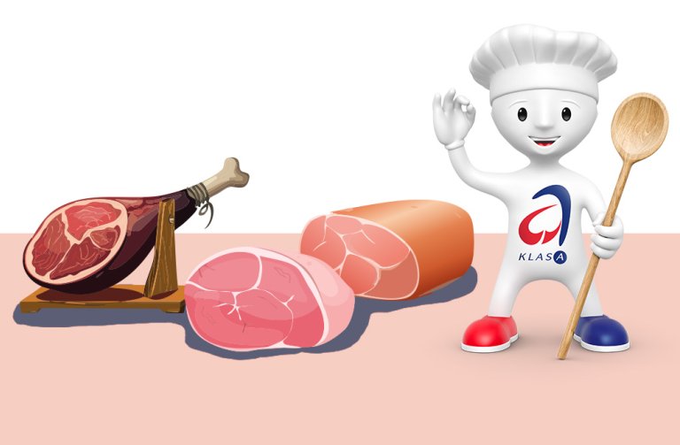 Jak jsme testovali šunku