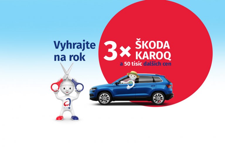 Auto, poukázky, spotřebiče – vyhrajte s kvalitními potravinami!