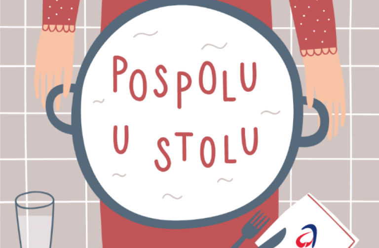 Pospolu u stolu s kvalitními potravinami